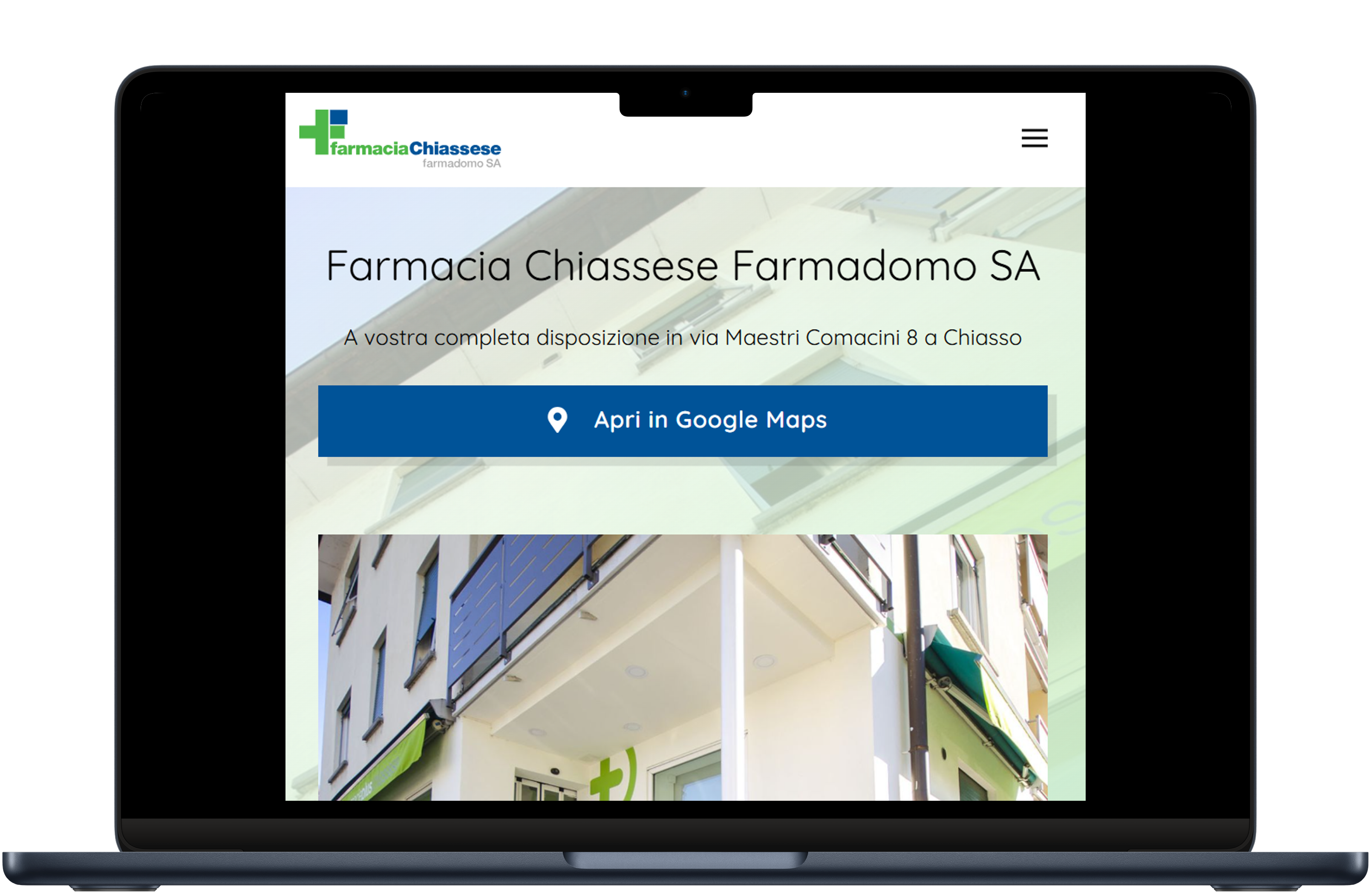 Farmacia Chiassese