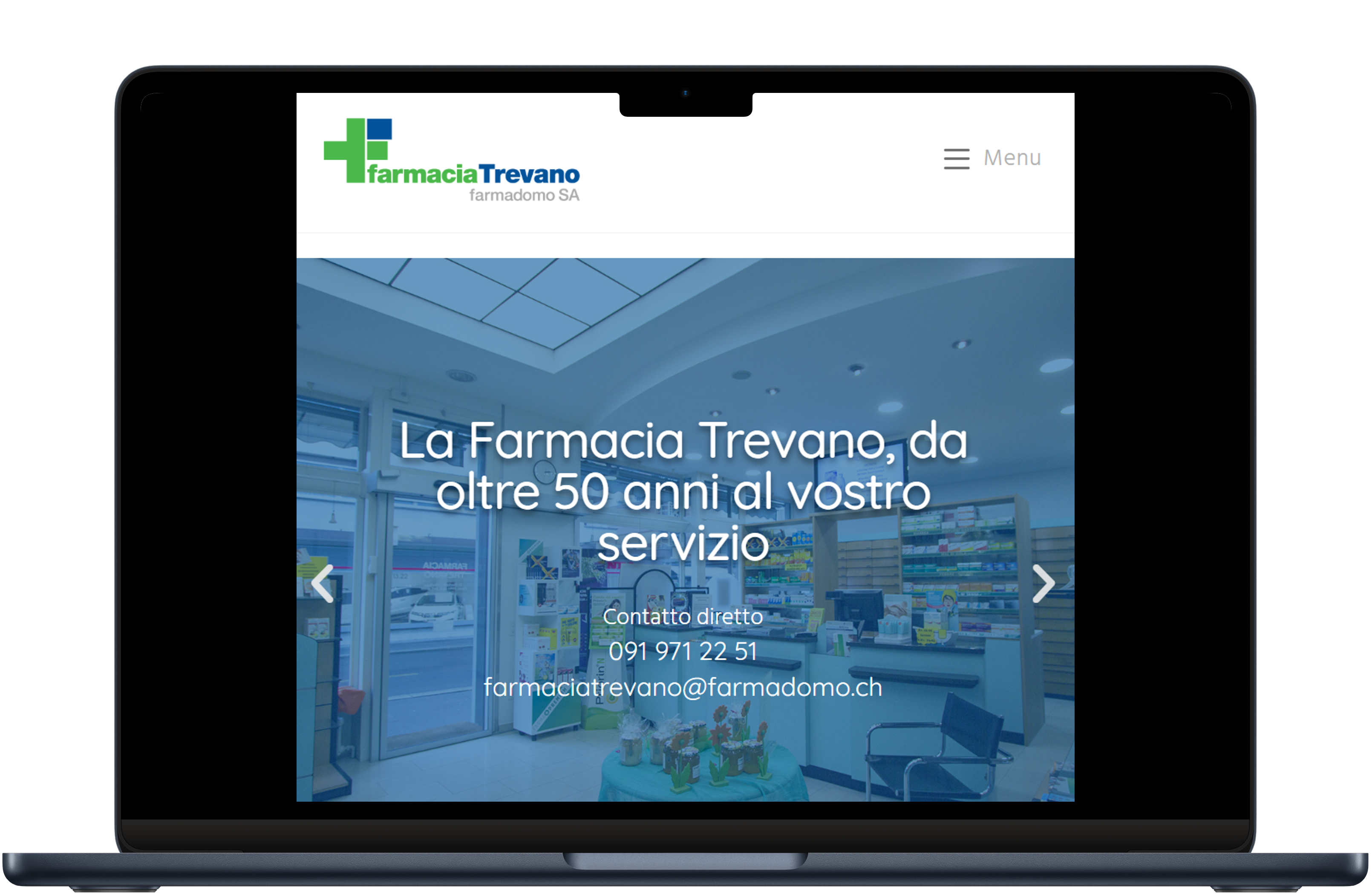 Farmacia Trevano